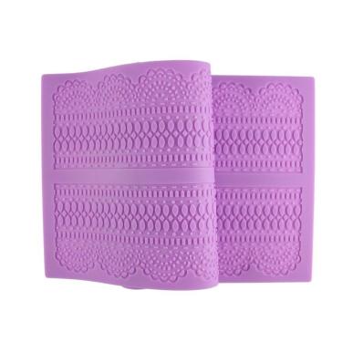 Imagem de Tapete De Silicone Renda