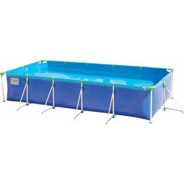 Imagem de Piscina Premium 4,42M X 2,06M X 84Cm - 7600L - Mor