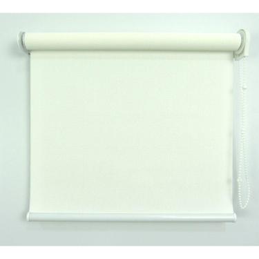 Imagem de Cortina Rolô Tela Solar Screen 5% Crisdan 1,50 Largura X 1,50 Altura Branco