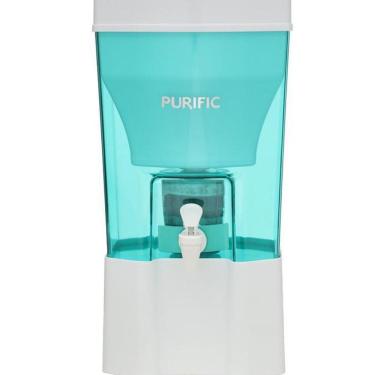 Imagem de Purificador De Água Purific Natureza Refil Camadas Verde