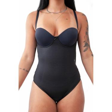 Imagem de Cinta Body Modeladora Alta Qualidade Macio Reduz Medidas (C28)