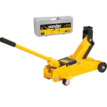 Imagem de Macaco Jacaré 2 Toneladas C/Maleta Vonder-VONDER-MACACO/COM MALETA