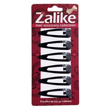 Imagem de Zalike Presilha Tic-Tac Para Cabelos 6 Unidades
