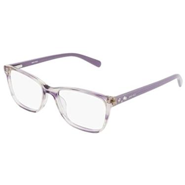 Imagem de Óculos Nove Oeste NW 5187 516 Lilás Crystal Horn
