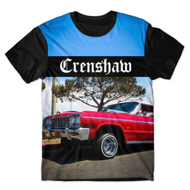 Imagem de Camiseta As Braba Masculina Crensham Carro Full Print