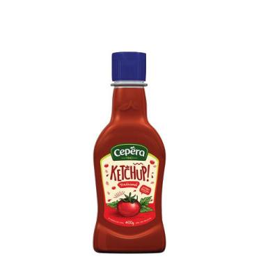 Imagem de Ketchup Tradicional 400G - Cepêra