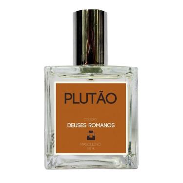 Imagem de Perfume Masculino Plutão 100ml - Coleção Deuses Romanos