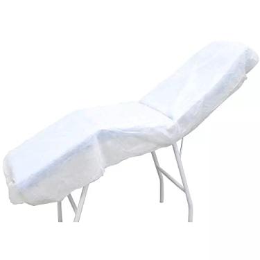 Imagem de Lencol Descartável Vilty Care Elástico Sanfonado TNT 10 und