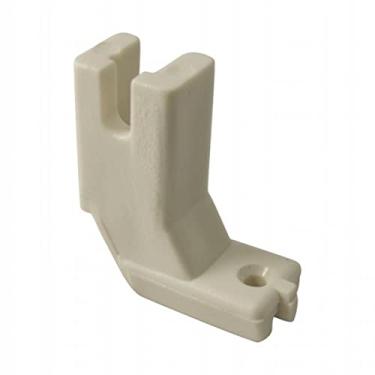 Imagem de Calcador Pregar Zíper Invisível Teflon Reta Industrial