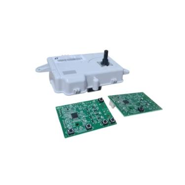 Imagem de Kit Placa Potência Placa Controle 110V Máquina de Lavar Brastemp W11176403