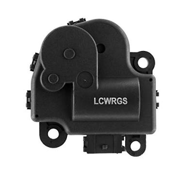 Imagem de Substituição de atuador de porta de mistura 604-108 HVAC para Chevy Impala 2004 2005 2006 2007 2008 2009 2010 2011 2012 2013, substituição OE# 1573517, 1574122, 15844096, 22754988, 52409974