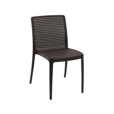 Imagem de Cadeira Isabelle Marrom Tramontina 92150/109