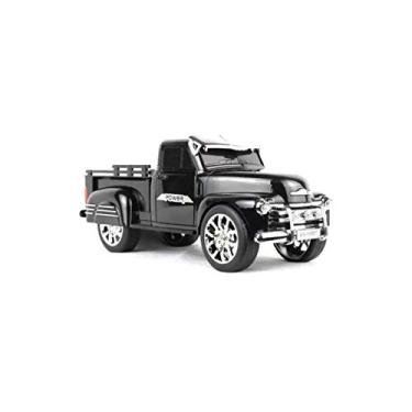 Imagem de CAIXA SOM PORTATIL CAMINHONETE BLUETOOTH FM PRETO WS-558BT