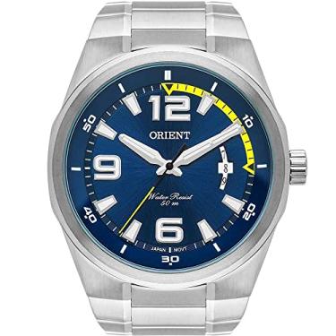 Imagem de RELÓGIO ORIENT SPORT MASCULINO CLÁSSICO MBSS1429 D2SX PRATA