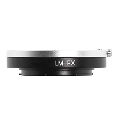 Imagem de Adaptador de lente de metal durável M para X para Fuji (Série X Câmeras, X-PRO1 X-E1 X-E2 M-A1)
