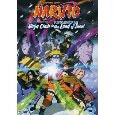 Imagem de NARUTO The Movie: Ninja Clash in the Land of Snow (Standard Edition)(DVD )