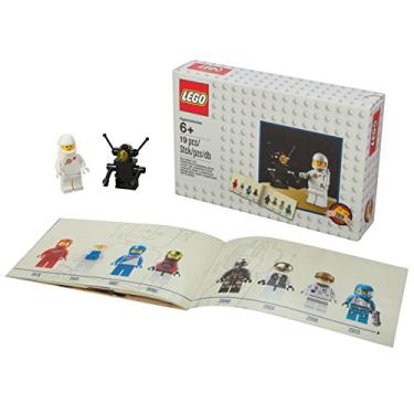 Imagem de Lego Conjunto de miniaturas "Astronauta e Robô Clássico Retrô" 5002812