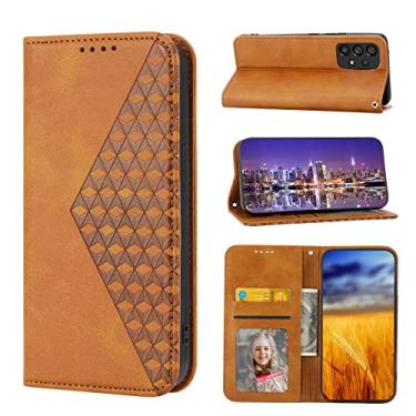 Imagem de Capa protetora para telefone Compatible with Motorola Moto G42 Wallet Case with Credit Card Holder,Full Body Protective Cover Premium Soft PU Leather Case,Magnetic Closure Shockproof Case Shockproof C
