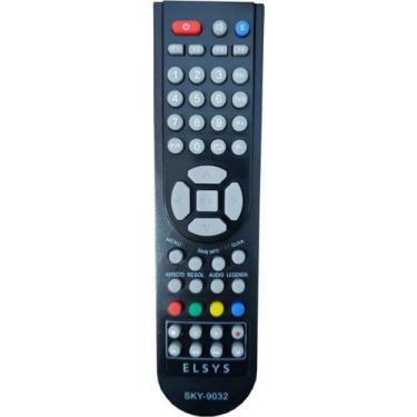 Receptor de TV oi Mais TV HD Elsys com Controle - ETRS35 em Promoção na  Americanas