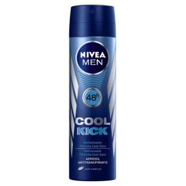 Imagem de Desodorante Aerosol Nivea For Men Cool Kick 150ml