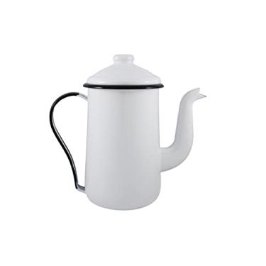 Imagem de Bule Cafe Trad. 14 - Mãe Agata, Branco, Ewel