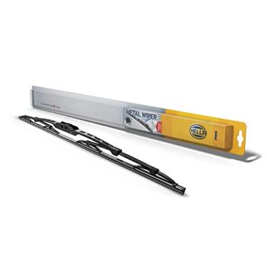 Imagem de HELLA Palheta Limpador Parabrisa Padrão 9XW398114016-40,64 cm (16''), (pacote com 2)