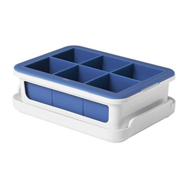 Imagem de Colmeia Organizadora de Linho Off White 15 Divisórias 34X24X9CM