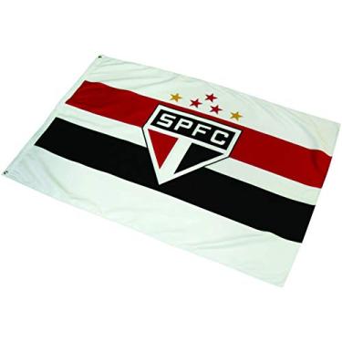 Imagem de Bandeira São Paulo 3 panos(1,35 x 1,95m)