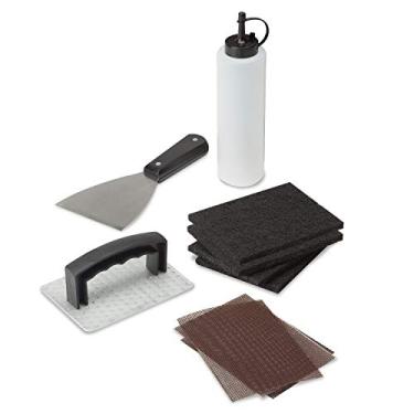 Imagem de Cuisinart Kit de limpeza de grelha CCK-358, 10 peças