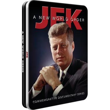 Imagem de JFK - A New World Order - Collector's Tin