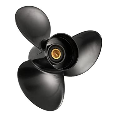 Imagem de Hélice Motor De Popa Yamaha 175-200-225-250 Hp V6 14 X 19 Barco Lancha