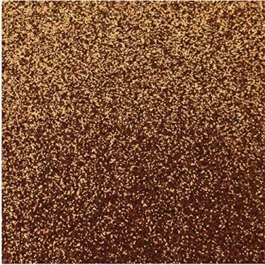 Imagem de Make+ Glitter Placa de Eva Pacote de 5 Unidades, Marrom, 60 x 40 x 0.20 cm