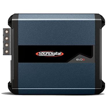 Imagem de Módulo Amplificador Soundigital 1200.4 Evo 5 Classe D 4 Canais 2 Ohms - Por Canal 1 Ohm E Bridge 2 Ohms - Sd 1200w Rms 4c Potência Som Automotivo Carro Moto Suv Picapes Sd1200.4 Sd1200.4-2 Sd 1200.4-2