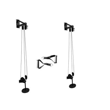 Imagem de Crossover De Parede Articulado  Polias Alta E Baixa 