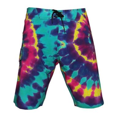 Imagem de Bermuda Tecido Alkary Tie Die-Masculino