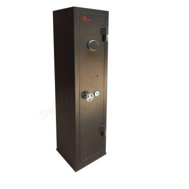 Imagem de Cofre Armário Digital 130x30x30 para 09 peças (03 longas e 06 curtas) CR, CAC, EB