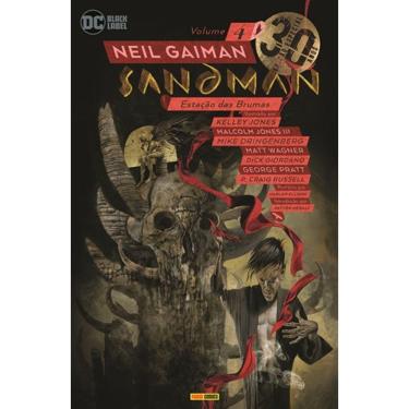 Imagem de Sandman: Edição Especial de 30 Anos Vol. 04