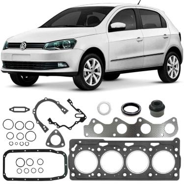 Imagem de Jogo Junta Motor Gol G5 G6 1.0 2011 A 2016 Completo Sabó