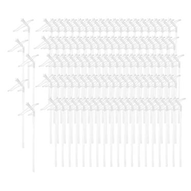 Imagem de AMLESO Tubos de Substituição de Espuma de Pulverização de 100 Peças, de Espuma de Pulverização, Pulverizador de Espuma Isolante de Preenchimento