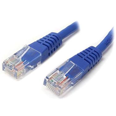 Imagem de Cabo UTP STARTECH.COM 75 FT BLUE MOLDED CAT5E