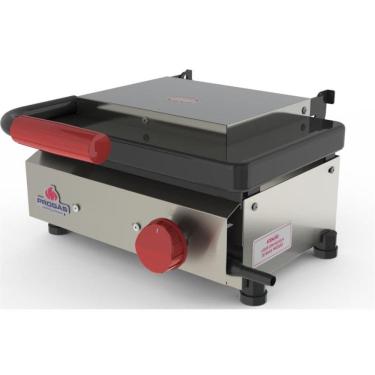 Imagem de Grill Sanduicheira a Gás Inox  PR-220G - Progás