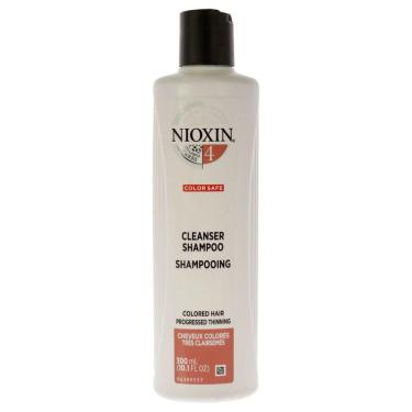Imagem de Shampoo System 4 Cleanser Nioxin para Shampoo Unissex  10.1