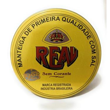 Imagem de Manteiga Real 500gr