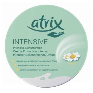 Imagem de Creme Para Mãos Atrix Intensive Protection 150 Ml Sem Perfume