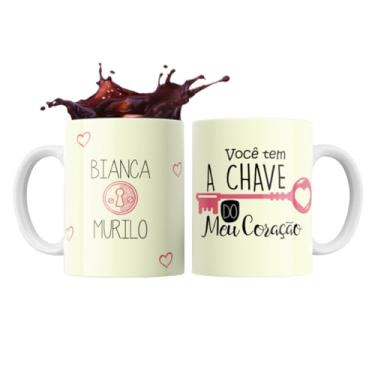 Imagem de Canecas Personalizadas dia dos Namorados Super Amor 97