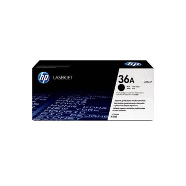 Imagem de Toner HP CB436A CB436AB | P1505N M1120 M1522 I Original 1.8K