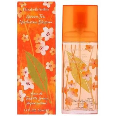 Imagem de Perfume Elizabeth Arden Verde Tea Nectarine Blossom Edt 50ml Feminino