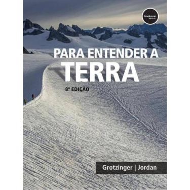 Imagem de Para Entender A Terra -  8ªed.