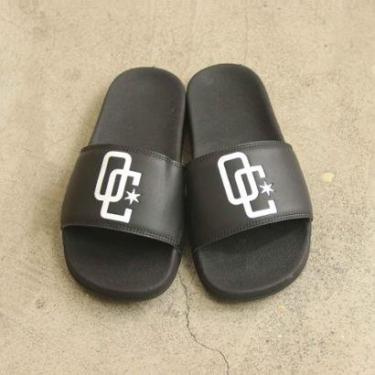 Imagem de Chinelo Overcome "Logo" Preto-Unissex