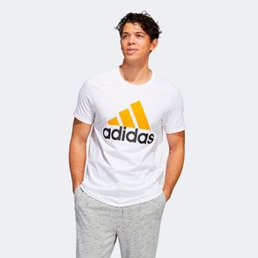 Imagem de Camiseta Adidas Basic Badge of Sport Masculina-Masculino